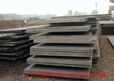 China Tobo Group Shanghai Co Ltd  ASTM A387 Gr.22L pressure vessel alloy steel plate for sale