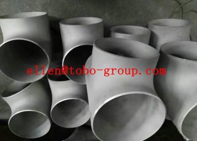 China Astm A403 Wp347 347H Elbow,Tee,Reducer flanged steel pipe fittings for sale