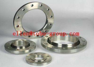 China TOBO GROUP Welding Neck Flange PN10 CuNi 90/10 Flat Face Din2632 EEMUA145 ANSI B16.5 for sale