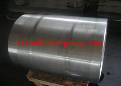 China Cold Rolled Duplex Stainless Steel Tube Astm A790 / A789 , Aneanled / Pickled for sale