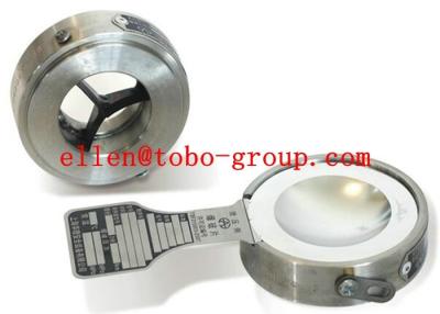 China Monel Stainless Steel 316 Double Layer Scored Reverse Domed Bursting Disk Rupture Disc for sale