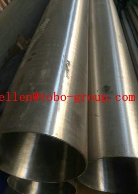 China ERW TP316L Welded Pickled Stainless Steel Pipe, 304 Welded Round Stainless Steel Tube Polished Hot Rolled for sale