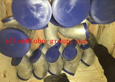 China TP304 / L TP316 / L TP321 TP347/ H Steel Pipe Fittings Long Neck Stub End Seamless for sale