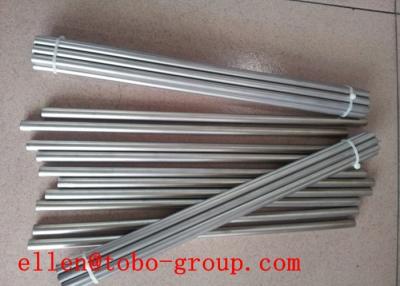 China 10-630mm Hot Rolled Stainless Steel Round Bar TP401 / 409 / 410 / 430 / 446 / 405 / 420 for sale