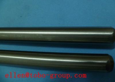 China TP304 / TP321 / TP316TI Stainless Steel Round Bar , Pickled & Bright for sale