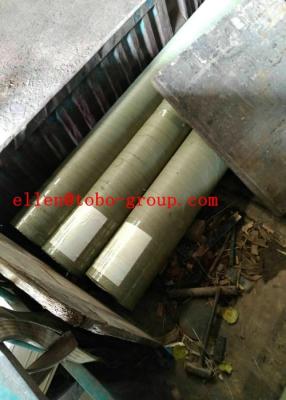 China Seamless Alloy Pipe ASTM A335 P5 Outer Diameter:	 10 - 325 mm, 1/2