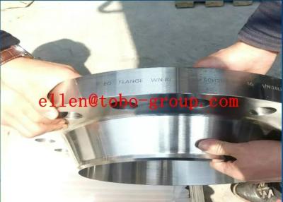 China TOBO GROUP ASTM B564 UNS N08031 Flange ASME B16.5 Size:1/2'~60' Class:150-1500# for sale