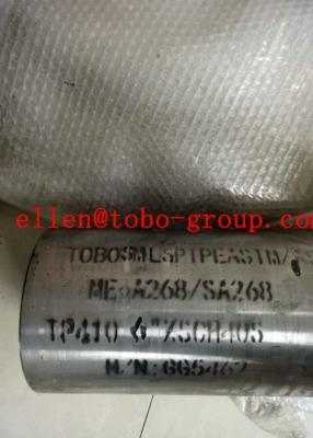 China Super Duplex Welded Pipe ASTM A790 S31803 S32304 S32750 S32760 S31500 , 6MO for sale