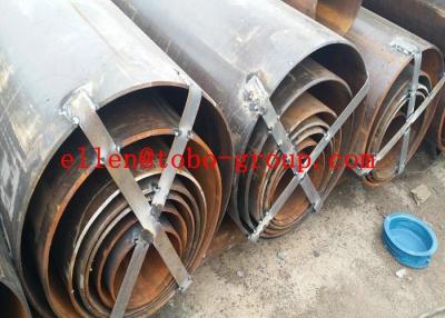 China TOBO STEEL Group Small Diameter Welded Stainless Steel Tube For Bending Hole-Drilling Flaring 0.25mm - 8mm for sale