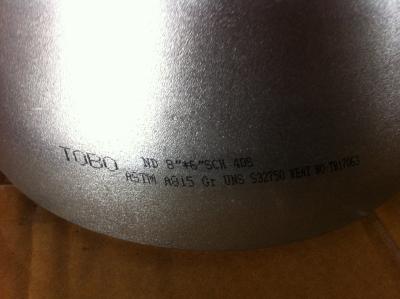 China TOBO GROUP ASTM A815 UNS S31803 4