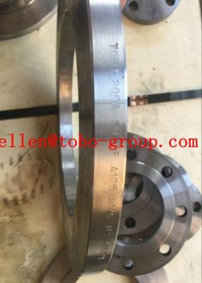 China TOBO GROUP 150A SO RF A105 JIS FLANGE for sale