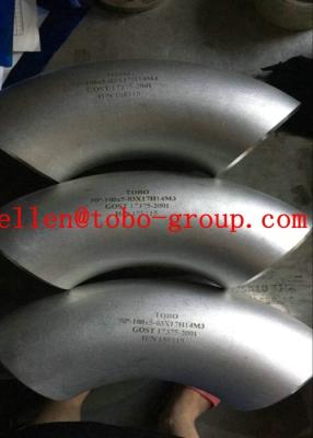 China TOBO GROUP 108X6-03X17H14M3 ELBOW GOST 17376-2001 for sale