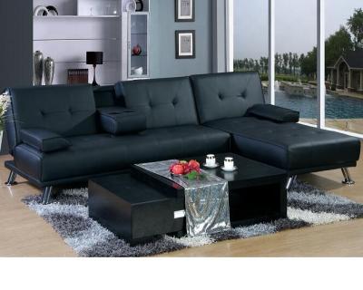 China (Other)Adjustable Sectional Sofa L Shaped Corner Sofa Bed Wholesale for sale