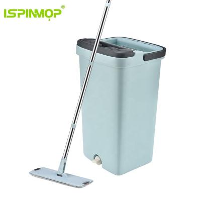 China New Products Sustainable Products Scrubbing House Mop Cleaner for sale