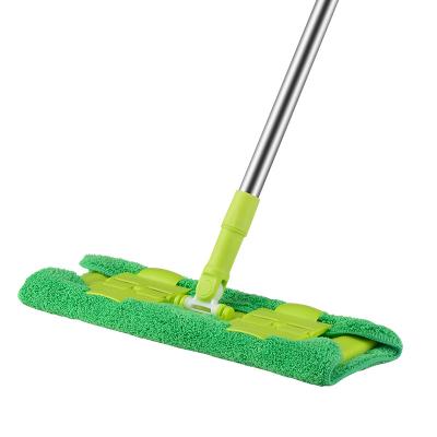 China Household Cleaning Water Mops Sustainable Floor Magic Broom Pad For Household for sale