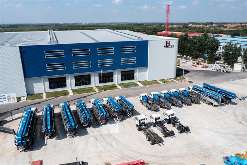 Proveedor verificado de China - Qingdao Jiuhe Heavy Industry Machinery Co., Ltd