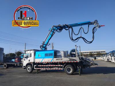 China JIUHE JHSTC30 Wet Shotcrete Truck/Wet Concrete Shotcrete Machine/Wet Concrete Spraying Machine for sale