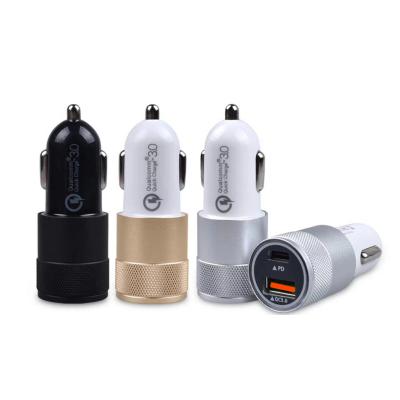 China Mobile Phone Tablet MP3 Palladium Car Charger Charging Power Supply Universal Fast Mobile Phone Charger For iPhone X/Max/XS/8/7/6s/ Galaxy S9 s8 s7 s6 more// for sale