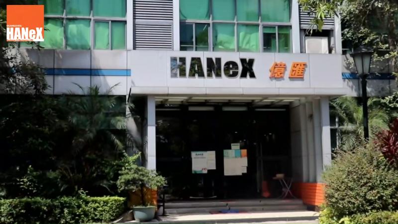 Verified China supplier - Guangzhou Hanex Hardware & Electronics Limited