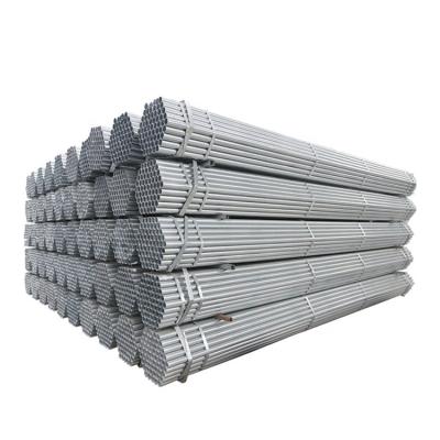 China Making High Quality Durable Pipes Using Steel Tube Various Price Galvanized Conduit Pipe for sale