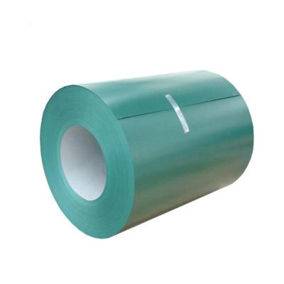 China Manufacturing Corrugated Sheets Guaranteed Quality Single Plate Main Grade Color Coated Galvanized Steel Coil for sale