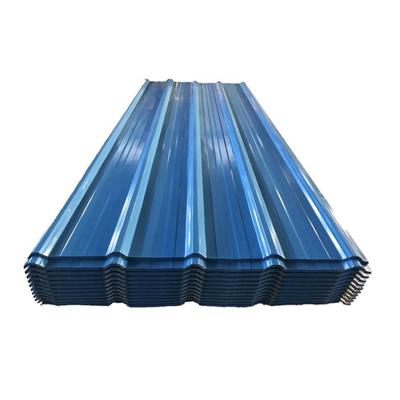 China Cover Sheet Color Coated Full Plate Color Coil Features Color Coated Steel Roofing Sheet for sale