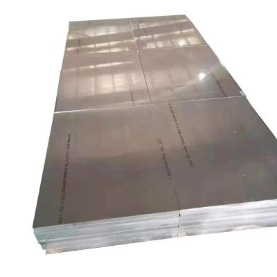 China Hard Quality Assurance Trailer Aluminum Metal Sheet Aluminum Sheet For Boat for sale