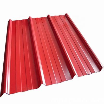 China Roofing Sheet Manufacturers Batch Supply Roof Color Steel Plate 900/840/720 Color Steel Plate for sale