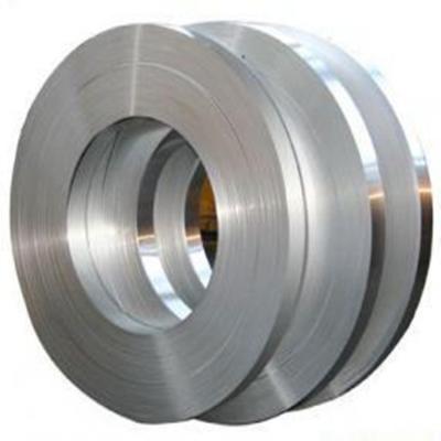 China Hard Galvanized Strip Coil Cold Rolled Galvanized Steel Coil For Construction for sale