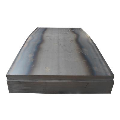 China Ship Plate High Quality Ss400 Q235 Q345 Cold Rolled Carbon Steel Plate Sheet Manufacturer for sale