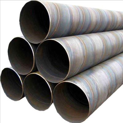 China Liquid Pipe A570 Seamless Carbon Steel Pipe Hot Rolled Wholesale for sale