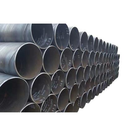 China Hot Selling Liquid Pipe ASTM A53 Welded Carbon Steel Pipe For Construction for sale