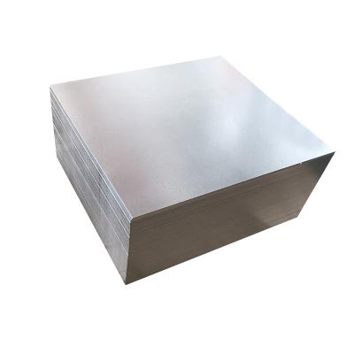 China Hard Hot Dip Galvanized Sheet Sheet Good Quality Galvanized Sheet Metal for sale