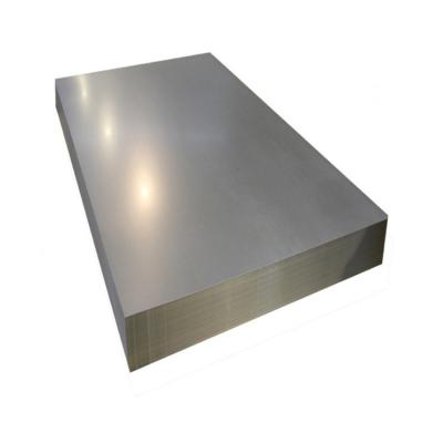 China Hard Galvanized Metal Sheet 1mm Shandong Thick Galvanized Steel Sheet for sale