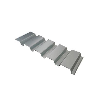 China Roofing Sheet Design PPGI Color Coated Galvanized Corrugated Metal Roofing Sheet for sale