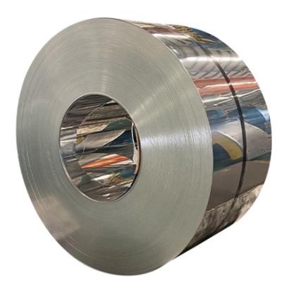 China Decoration Made In China Hehong AISI SS 201/304 High Quality Stainless Steel Coil for sale