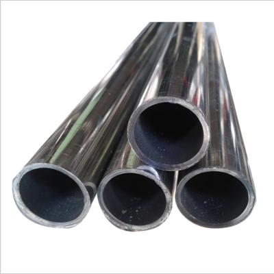 China Hard Pipe Shaped 316 Stainless Steel Tube Steel Pipe Stainless Steel Round Tube for sale