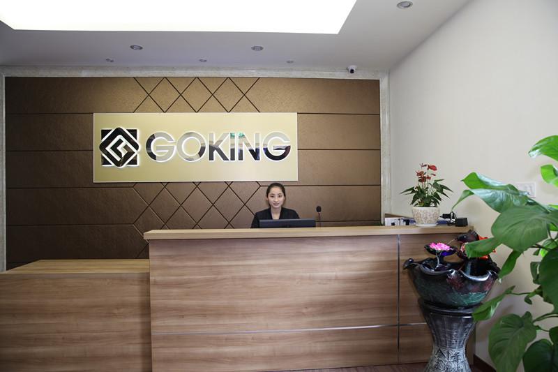 Verified China supplier - GOKING INTERNATIONAL LIMITED