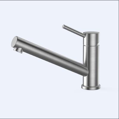 China Single Hole Bathroom Faucet for sale