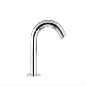 China Cold Water Lavatory Kitchen Sensor Faucet Automatic Basin Taps for sale