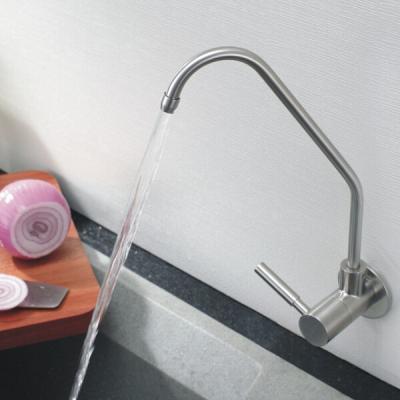 China Wall Mounted Basin Taps Hot Cold Water Dispenser Faucet Customized for sale