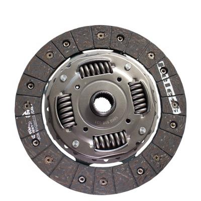 China KREAD 210mm Clutch Disc 1862518031 027141033H 321003311 For Volkswagen Golf IV Convertible (1E7) 210mm for sale