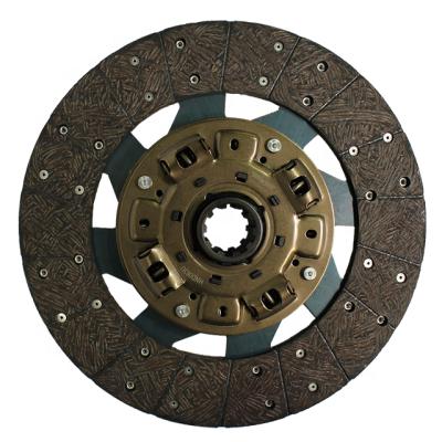 China KREAD 325mm Clutch Assembly Clutch Disc Clutch Kit HND063U For Nino Truck EH700 Transmission System 325*210*10*38.1 for sale