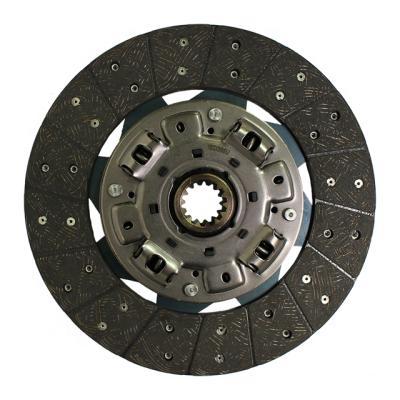 China ISD086U 8973771490 300mm Clutch Disc For Truck FVR 4HF1 4HG1 300*190*14T*35.2mm for sale