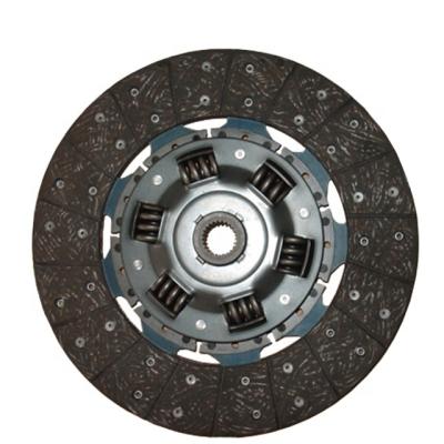 China ISD102US Clutch Disc Clutch Assembly For Japanese Truck Exedy Clutch 275*180*24*25.6 for sale