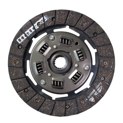 China KREAD 200mm Clutch Disc 032141031S 1862490031 320018920 For GOLF JETTA PASSAT SANTANA 200*135*24*20.6 for sale