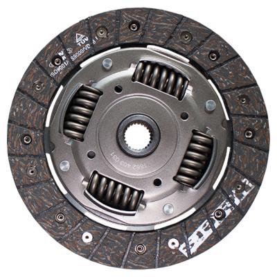 China KREAD 190mm Clutch Disc 1862403031 052141033N 319007910 For Germany A 190MM Passenger Cars for sale