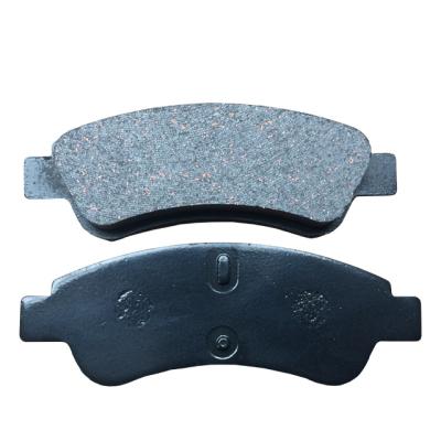 China Customizable KREAD Racing Car Parts Brake Pads Fit For Hyundai Sonata ACCENT II for sale