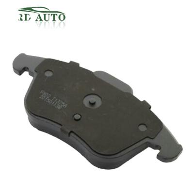 China KREAD Package D1375 Auto Parts Ceramic Customizable Brake Pads For Volkswagen Passat for sale