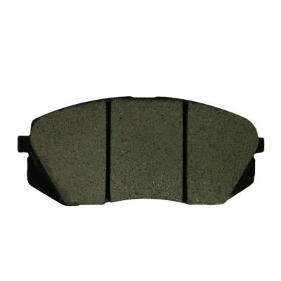 China KREAD CERAMIC Automotive Ceramic Brake Pads With Low Noise Are Suitable For Modern for sale